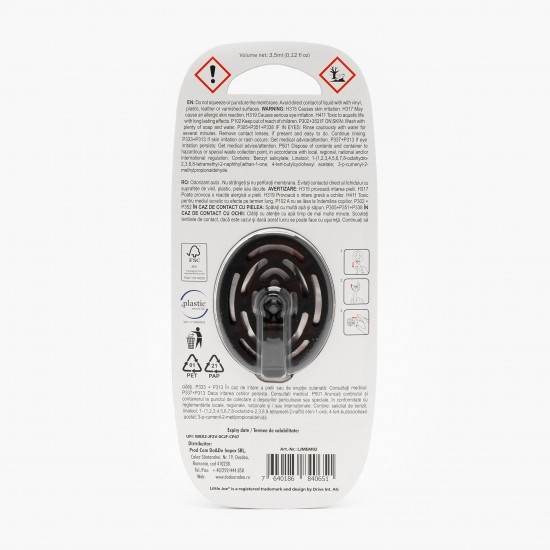 Odorizant auto New Car 3.5ml