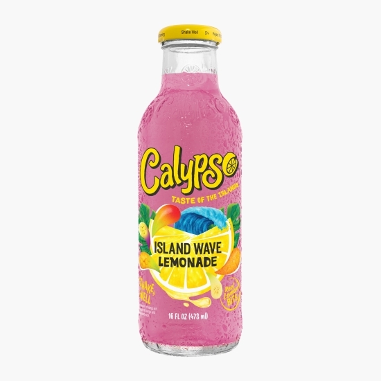 Limonadă Island Wave, sticlă 473ml