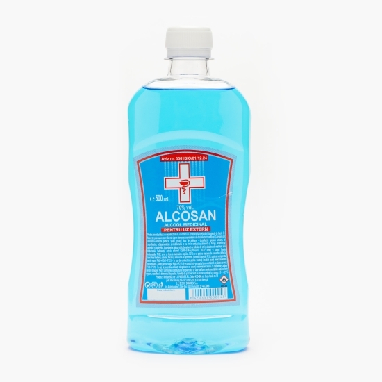Alcool sanitar 70% 0.50l