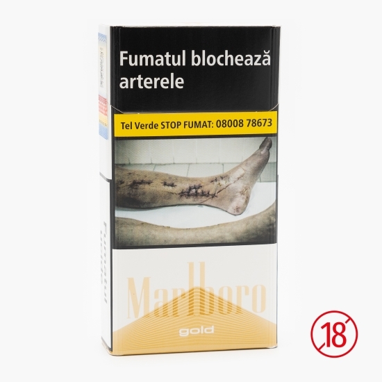 Țigări Gold 100s
