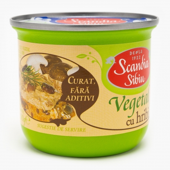 Aperitiv vegetal cu hribi 200g