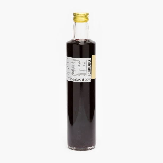 Sirop de coacăze negre 0.5l