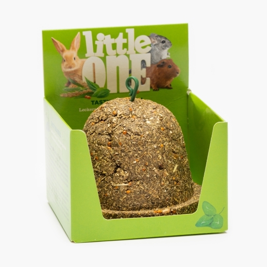Clopoțel gustos snack pentru rozătoare 150g