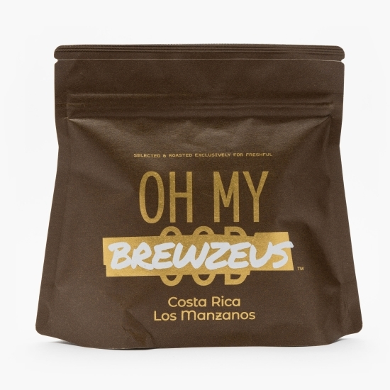 Cafea de specialitate boabe Costa Rica Los Manzanos 250g