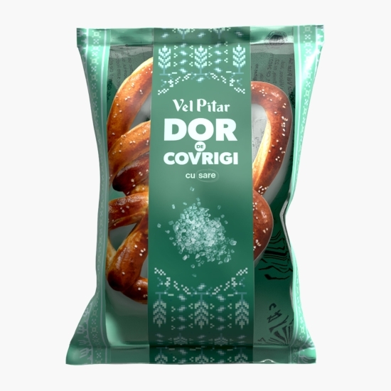 Covrigi cu sare 2x30g