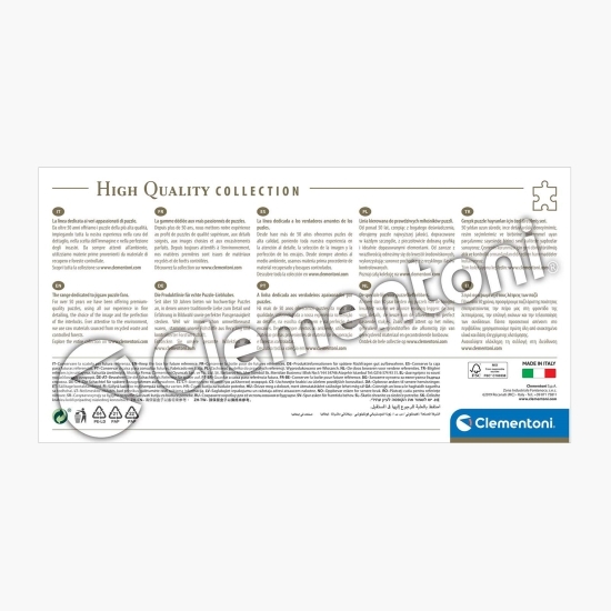 Puzzle panoramă Game of Thrones 1000 piese 10+ ani
