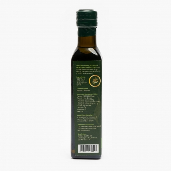 Ulei de sâmburi de struguri 0.25l