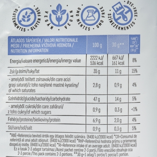 Chipsuri din cartofi cu gust de usturoi 70g