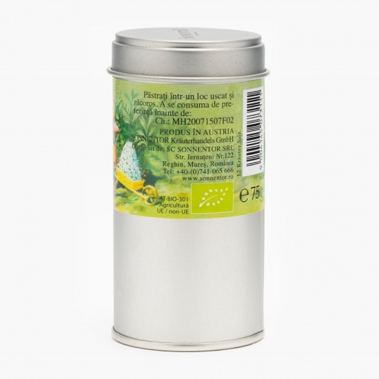 Sare 12 verdețuri eco solniță 75g