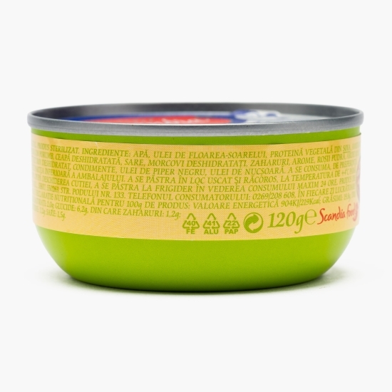 Aperitiv vegetal 120g
