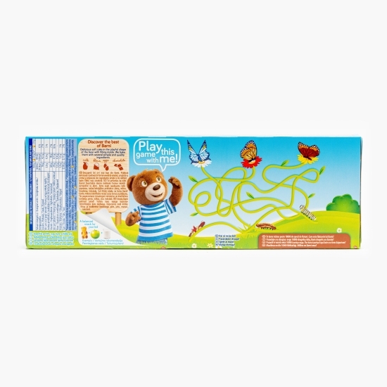 Ursuleți cu cremă de ciocolată 150g (5x30g)