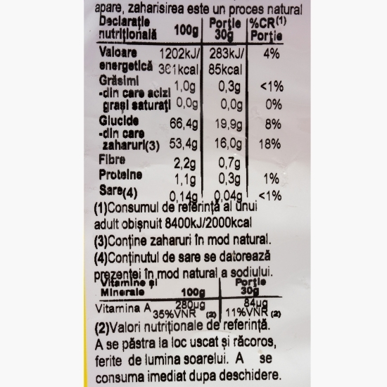 Caise deshidratate 250g