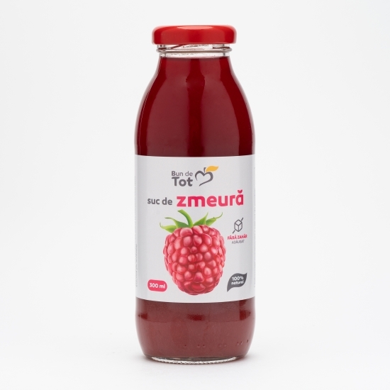 Suc de zmeură 300ml