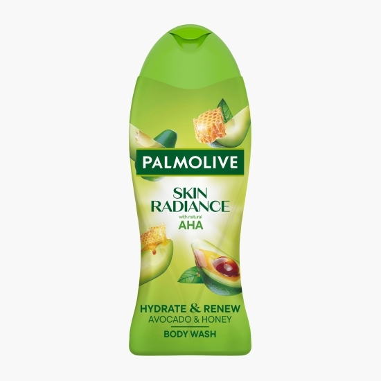 Gel de duș Skin Radiance Avocado&Honey 500ml