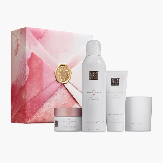 Set cadou The Ritual of Sakura - Medium