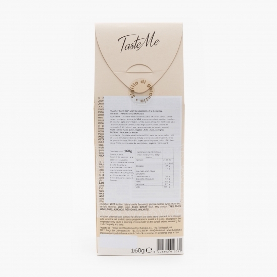  Praline Taste Me mix rom și limoncello 160g