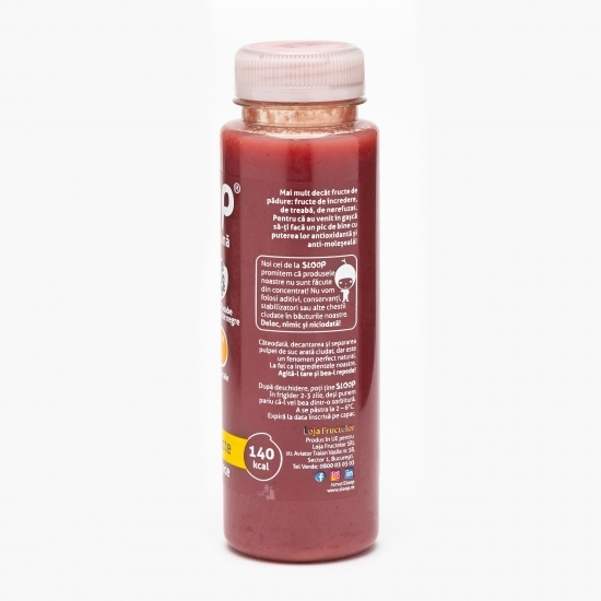 Smuti fructe de pădure 0.25l