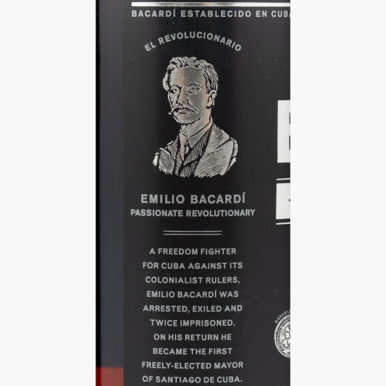 Rom Carta Negra, 37.5%, 0.7l