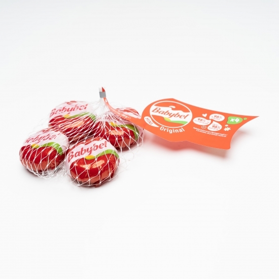 Brânză babybel 80g, 4 buc