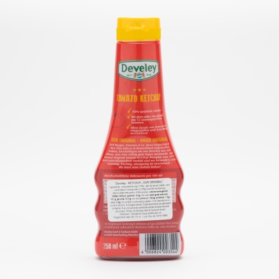 Ketchup Our Original 0.25l
