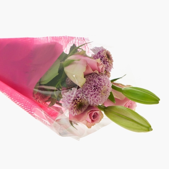 Buchet mixt 5 fire