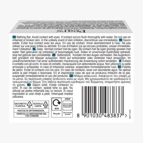 Săpun solid Blue 125g