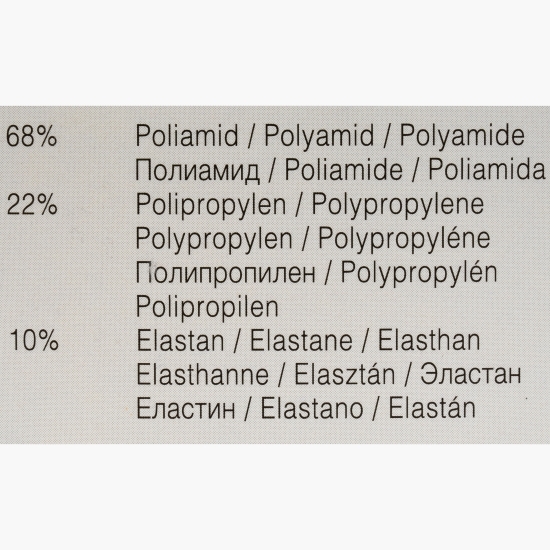 Șosete Player 80 den Gri