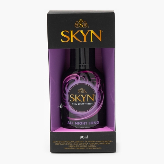 Gel intim lubrifiant All Night Long 80ml 