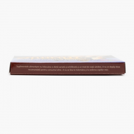 Extract purificat de rășină cu ginseng 30 tablete