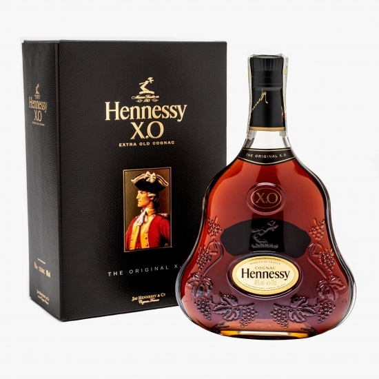 Coniac XO 40% alc. 0.7l + cutie