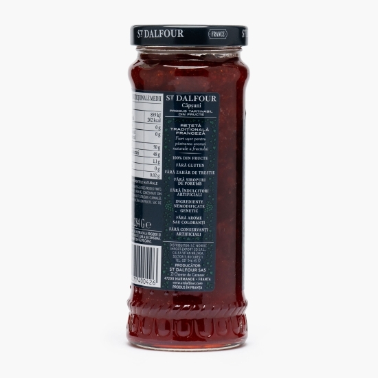 Gem de căpșuni 284g