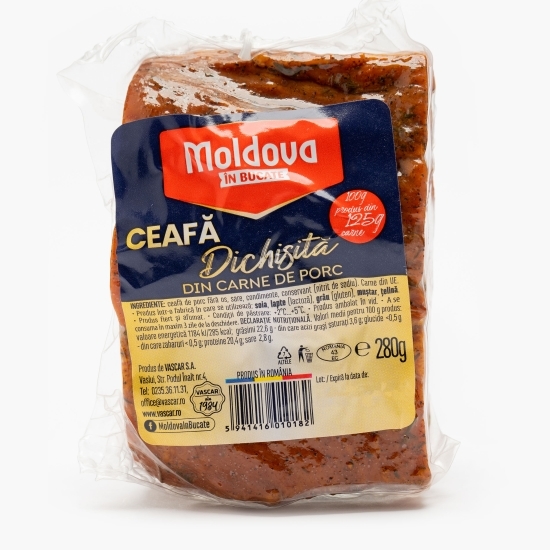 Ceafă dichisită din carne de porc 280g