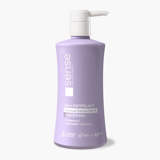 Săpun lichid gel Liliac & Frezie 330ml