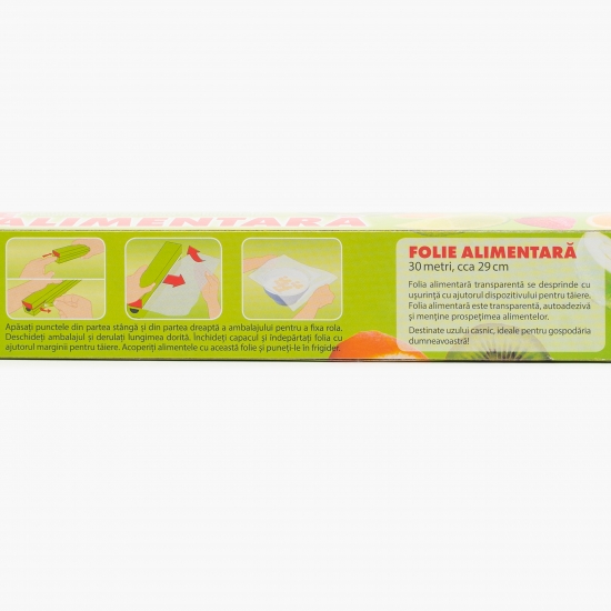 Folie alimentară 30m