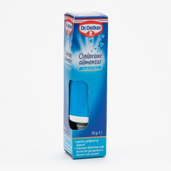 Colorant alimentar albastru 10g