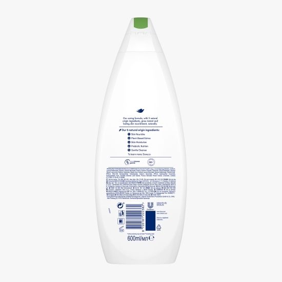 Gel de duș Awakening, cu matcha și flori de cireș 600ml