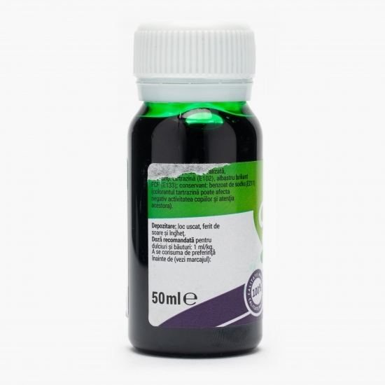 Colorant verde 50ml