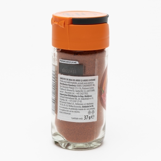 Boia de ardei iute 37g