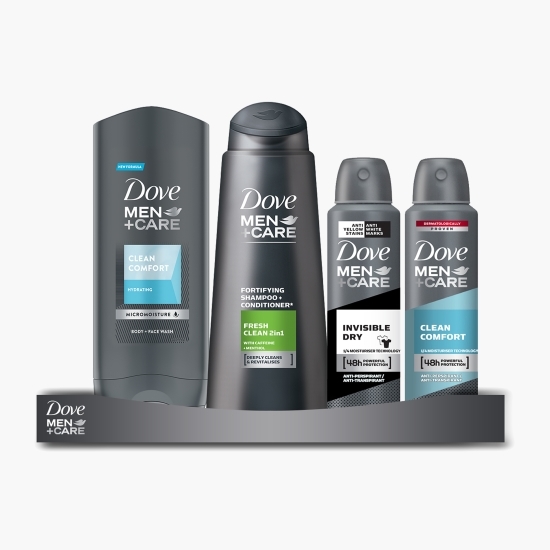 Pachet promo Clean Comfort, 4 produse