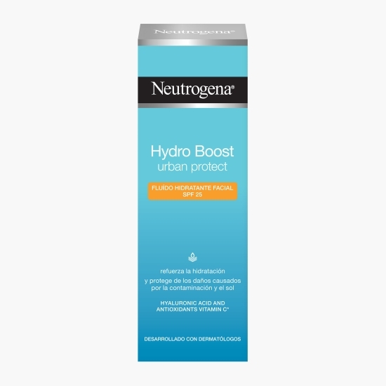 Loţiune hidratantă față SPF25 Hydro Boost 50ml