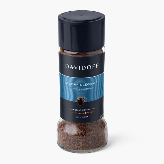 Cafea instant Decaf Elegant 100g