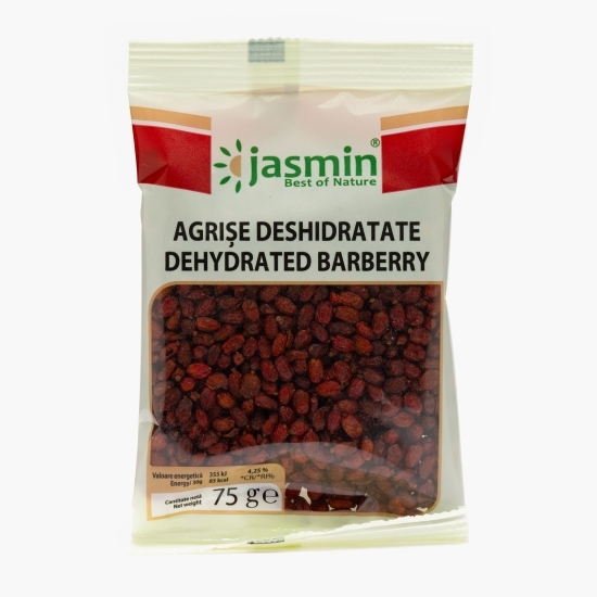 Agrișe deshidratate 75g