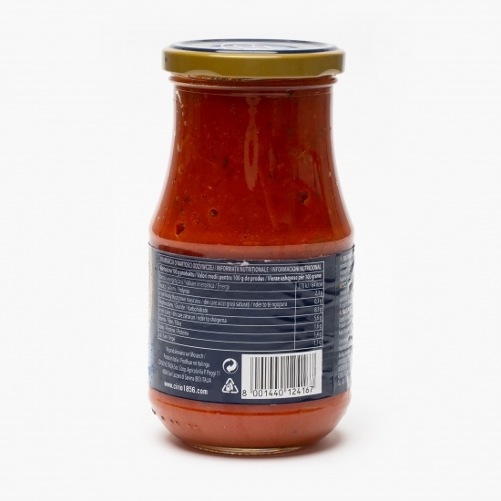 Sos pentru paste cu legume, Napoletana 420g
