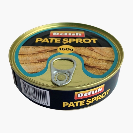 Pate de șprot 160g