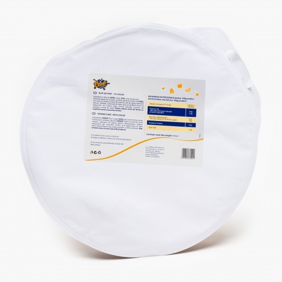 Blat tort cacao 400g