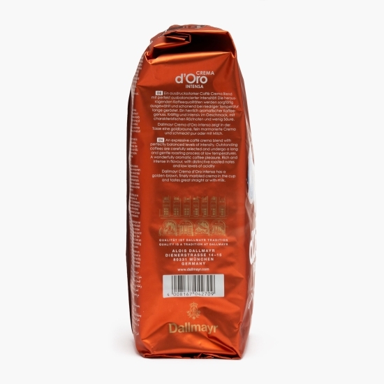 Crema d'Oro Intensa 1kg, cafea boabe