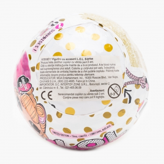 Set cu surprize Bff Supreme 3+ ani