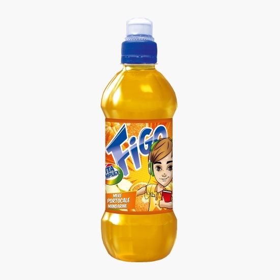 Băutură necarbogazoasă mere, portocale și mandarine 0.3l