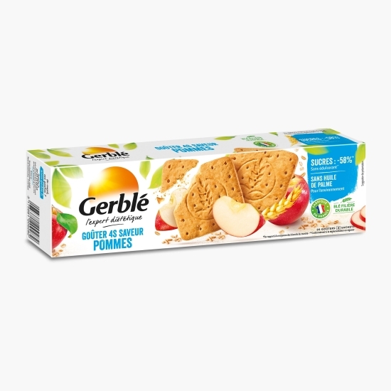 Biscuiți cu mere 360g