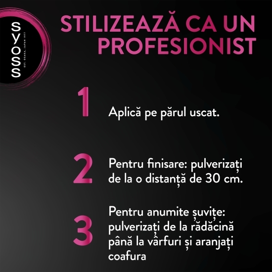 Fixativ Ceramide Complex (5) pentru păr 300ml